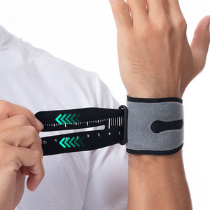 Muñequera Deportiva Ultrafina, Flexible y Duradera, para Alivio de Presión, Estabilización y Protección Durante el Ejercicio - Product Image 4