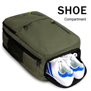 Sac à dos de voyage <span class=keywords><strong>MATEIN</strong></span>, extra large, 40L, approuvé pour les avions, sac de week-end pour hommes et femmes - Product Image 3