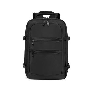 Mochila de Gran Capacidad para Hombre, para Viajes, Escuela, Uso Profesional, Ideal para Transportar Computadoras, para Promociones Personales - Product Image 2