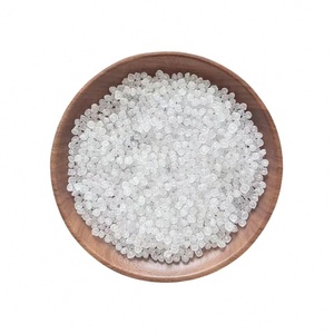 Granule de plastique pp noir recyclé matériaux pp pour le moulage par injection alimentaire pp vierge - Product Image 2