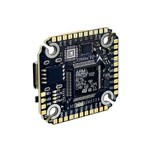 Contrôleur de vol F7 Mini STM32F722 MPU6500 DPS310 16 Mo avec support Blackbox Betaflight INAV pour drones RC - Product Image 1