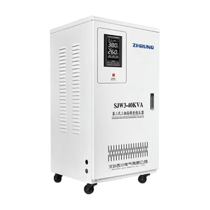 Regulador Automático de Voltaje (AVR) de 9kva, 15kva, 25kva y 50kva para Voltajes de 440v, 380v y 220v - Product Image 2