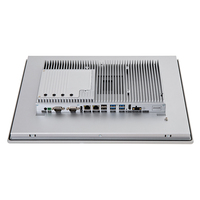 Tablette industrielle 17 pouces sans ventilateur avec processeur Intel I7-1355U 12e génération pour applications d'automatisation industrielle