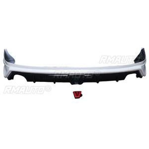 Protector de Parachoques Trasero, Difusor, Protector de Parachoques, Kit de Carrocería para Honda Civic Sedán 11ª Generación, Accesorios para Automóviles - Product Image 6