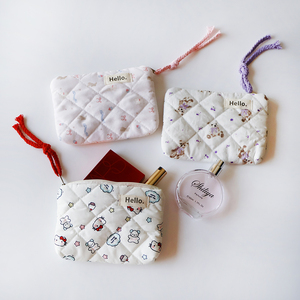 Customized Cute Cartoon <strong>Coin</strong> Purse Exquisite Mini <strong>Wallet</strong> <strong>with</strong> Unique Small Zipper Bag Durable And Fashion - Forward - Product Image 6