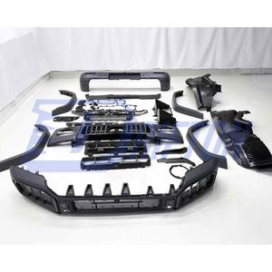 <span class=keywords><strong>2025</strong></span> New w465 AMG G63 phong cách PP body Kit đối với Mercedes Benz G Wagon w464 - Product Image 5