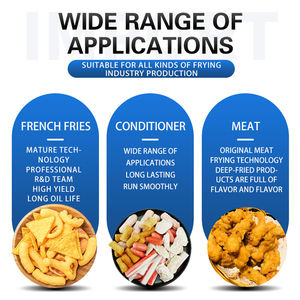 Freidora comercial de patatas fritas, máquina para freír pollo - Product Image 4