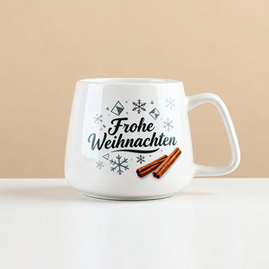 <span class=keywords><strong>Tazza</strong></span> in Ceramica <span class=keywords><strong>Personalizzata</strong></span> per Natale con Nome Personalizzato, <span class=keywords><strong>Tazza</strong></span> Regalo Festiva con Babbo Natale per Lei, Lui, Famiglia o Amici - Product Image 2