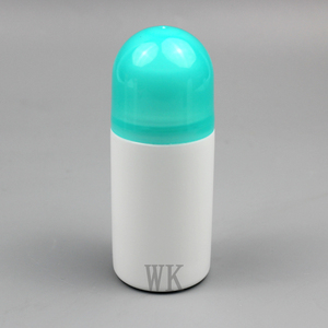 ขวดโรลออนพลาสติกเปล่าสำหรับบรรจุภัณฑ์โรลออนระงับกลิ่นกายสำหรับใช้ในเครื่องสำอางและผลิตภัณฑ์ดูแลส่วนบุคคล - Product Image 1