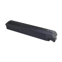 Batterie au Lithium Sunlight 2 36V pour Scooter Ebike avec Chargeur 2A Options 13ah 15ah 17.5ah SSE-059 Sun Light 2 Batterie E-bike