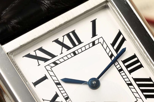 Fashionable Elegant Automatic Mechanical <b>Watch</b> Black Crocodile Patterned Leather Strap Stainless Steel <b>Case</b> Polished Treatment - Product Image 3