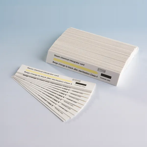 Tiras indicadoras de esterilización a vapor, dispositivo médico, clase 4, 5, 6 - Product Image 5