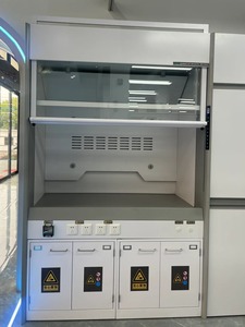 Cappa <span class=keywords><strong>Chimica</strong></span> in Acciaio Inossidabile su Misura OEM per Uso <span class=keywords><strong>Industriale</strong></span> Chimico e Farmaceutico - Product Image 5