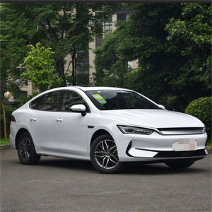 Voiture électrique pure à grande vitesse, modèle Byd Qin Plus, berline d'occasion de la marque Han Ev, année 2021 - Product Image 5