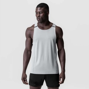 Débardeurs pour hommes élégants et de haute qualité, en coton, sans manches, prix bas, tissu respirant de haute qualité pour débardeur homme - Product Image 1