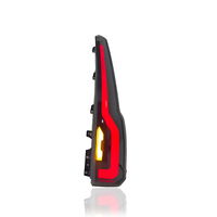 Accessoires de feux arrière de voiture KGKB pour Chevrolet Tahoe pour GMC Yukon 2015-2020, feux arrière LED de haute qualité, assemblage de lampes arrière automobiles