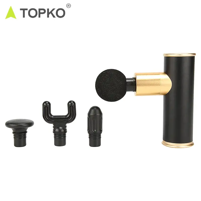 TOPKO Massage Gun Fitness Sports Muscle Equipment for Full Body Muscle mini massage gun