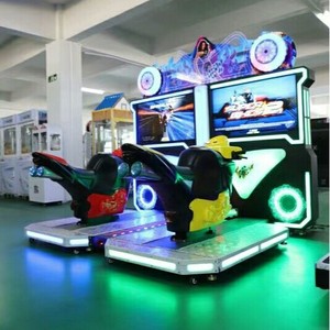 Jeux d'arcade en gros, salles de jeux, machines d'arcade commerciales à monnayeur, machines à sous pour enfants - Product Image 5
