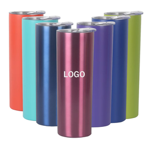 Vaso Térmico <span class=keywords><strong>de</strong></span> Acero Inoxidable <span class=keywords><strong>para</strong></span> Café, Aislado al Vacío, <span class=keywords><strong>para</strong></span> Viaje, Apto <span class=keywords><strong>para</strong></span> Sublimación - Product Image 1