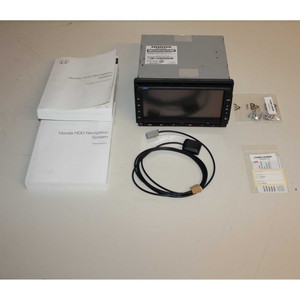 Nuovo 08A40-2L6-100 Sistema di Navigazione per Honda Civic Mk8 2006-2012 Navigazione e GPS - Product Image 2