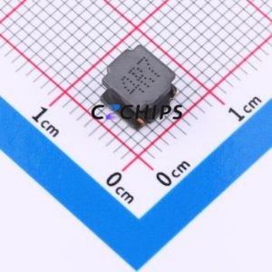 ZNR6045ST4R7M ตัวเหนี่ยวนำไฟฟ้าแบบ SMD,6x6 มม. ( ค่าความเหนี่ยวนำ: 4.7uH )( ความแม่นยำ: 20% กระแสไฟฟ้าที่กำหนด: 3.6A ) - Product Image 1
