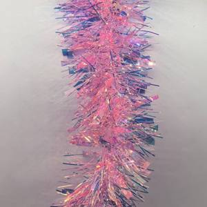 Tatil Düzenlemesi Yün Üstler Renk Şerit Çiçek Doğum Günü Dekorasyonu Festival Mezuniyet Partisi Etkinliği Rafferents Noel - Product Image 2