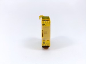 PLC 750132 PNOZ S22 Relais de sécurité, connecteurs manquants - Product Image 4