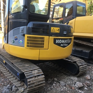 รถขุดมือสองคุณภาพสูง 8 ตัน ยี่ห้อโคมัตสึ รุ่น 78US ผลิตในญี่ปุ่น ขายดี ราคาดีที่สุด - Product Image 2