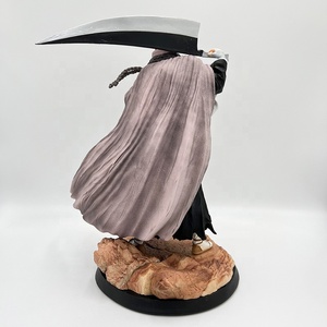 Figura de acción de lejía, <span class=keywords><strong>Ichigo</strong></span> Kurosaki de 34cm, figura de Anime #991, <span class=keywords><strong>Ichigo</strong></span> Kurosaki, Colección, modelo, muñecos, regalos - Product Image 3