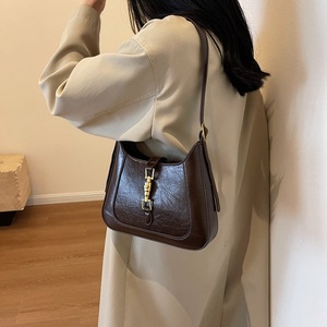 Nouveau sac à bandoulière pour femme, de style international et sophistiqué, grande capacité, pour le quotidien, design de niche, portable - Product Image 2