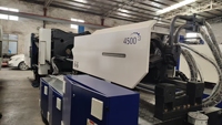 Máquina de Moldeo por Inyección Servo Haitian de 530 Toneladas Usada para Artículos del Hogar y Juguetes