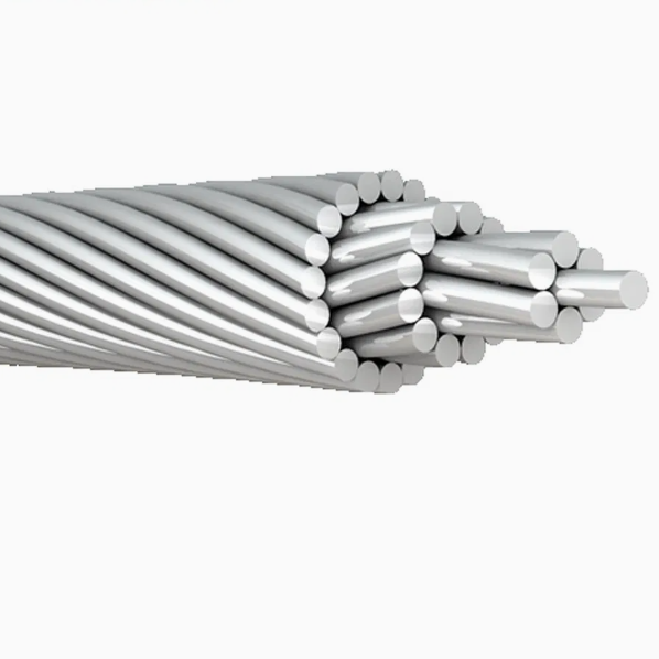 Hot Sales Products ACSR Rabbit Bare Overhead Conductor From China Supplier BS 215 Standard Aluminum Conductor Cable