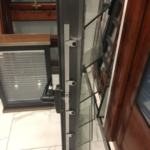 Burglar Proof Glass Louver Window <strong>Shutter</strong> <strong>Plantation</strong> Aluminum <strong>Shutter</strong> Blinds Shades <strong>Shutters</strong> Ventanas for Villa - Product Image 6