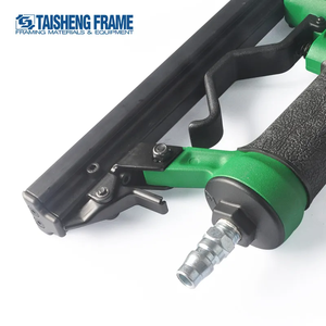 Pistola Neumática de Punta Flexi, Herramienta de Hardware de Marco de Clavadora, Pasadores de Aire, Tipo de Producto, <span class=keywords><strong>LIKEN</strong></span>, 1 Unidad, 2 Unidades - Product Image 4