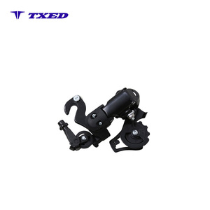 Cambio Trasero de <span class=keywords><strong>Bicicleta</strong></span> al por Mayor, Duradero y Resistente al Desgaste, <span class=keywords><strong>para</strong></span> Bicicletas de Montaña, Urbanas y Plegables, Repuestos - Product Image 3