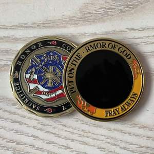 Moneta Commemorativa in Metallo con Scatola VIP Illuminata, Logo Personalizzato, Moneta <span class=keywords><strong>da</strong></span> <span class=keywords><strong>Collezione</strong></span> per Esportazione Globale - Product Image 4