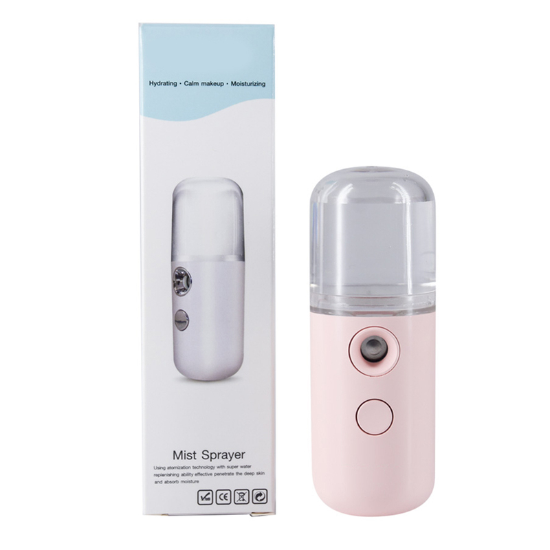 Hot Portable Face Mist Spray Moisturizing