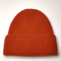 100% bonnets d'extérieur en laine tricotés à la main petite casquette conceptions personnalisables bonnet tricoté Logo personnalisé bonnet d'hiver chapeaux