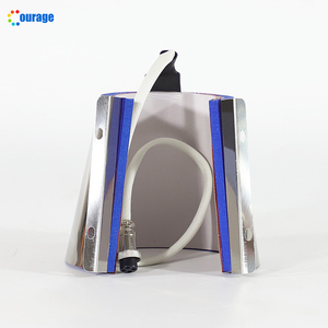 Pièces de machine de presse à chaud de qualité supérieure, chauffe-tasses en silicone 6oz 10oz 11oz 12oz 17oz pour presse à sublimation de tasses - Product Image 4