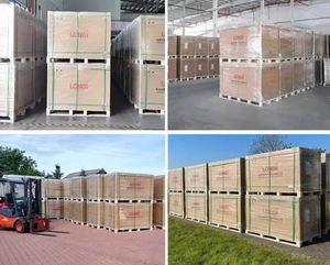 Panneau solaire monocristallin à usage commercial et industriel, module photovoltaïque Longi Himo X10 LR7-72HVH 640W-670W HPBC - Product Image 6