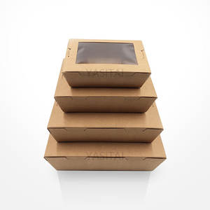 Karton-embalaje de grado alimenticio, caja de papel de embalaje - Product Image 3