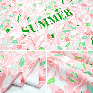 Serviette de plage en microfibre imprimée numériquement, légère, respirante, séchage rapide, design moderne, personnalisable avec logo gratuit, idéale pour l'extérieur – Offre spéciale été - Product Image 2