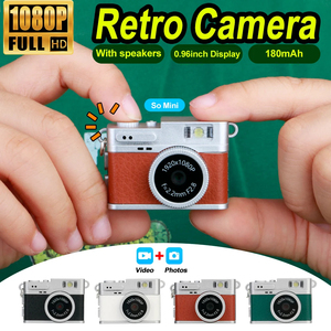 Mini Cámara de Video Digital Portátil Jumon, Accesorio Pequeño para Llavero/Collar con Sensor de Imagen CMOS y Almacenamiento en Tarjeta de Memoria - Product Image 5
