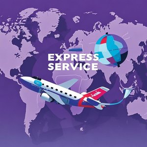 Servicios de Transporte de Paquetes Económicos en <span class=keywords><strong>China</strong></span>, Calculadora de Costos de Envío Marítimo, Agente de Envío Aéreo Rápido Puerta a Puerta DDP - Product Image 1