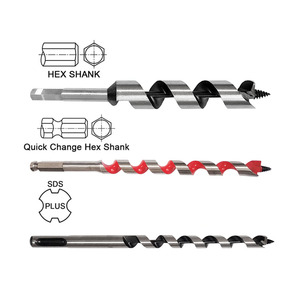 Tay Scotch Eyed Bushcraft Gỗ <span class=keywords><strong>Auger</strong></span> Khoan <span class=keywords><strong>Bit</strong></span> Cho Ba Lô Và Cắm Trại - Product Image 5