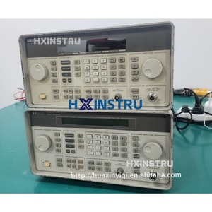 เครื่องกำเนิดสัญญาณ HP/Agilent รุ่น HP 8647A HP8647A 250kHz-1000MHz H - Product Image 1