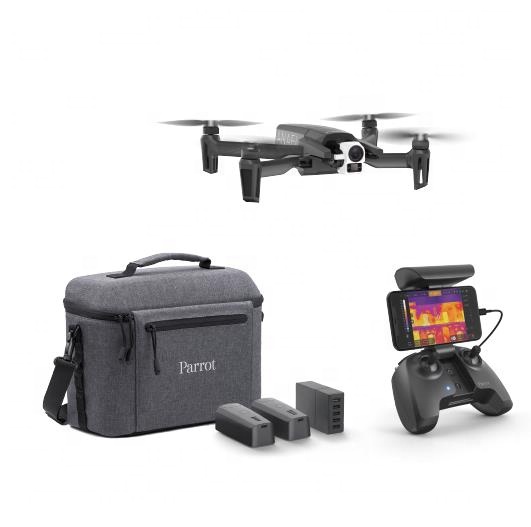 Parrot New Drones Top-Quality Aerial Photography Tools