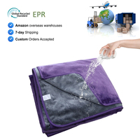 Couverture d'intimité sexuelle écologique super douce imperméable Matelas Couverture imperméable sans bruit