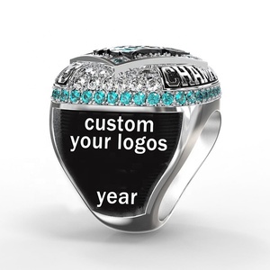 Anillos de campeonato de la <span class=keywords><strong>MLS</strong></span> DE LA Copa de fútbol LAFC <span class=keywords><strong>2022</strong></span> con logotipo de calidad personalizado, joyería de moissanita chapada en oro/plata clásica para regalos - Product Image 2
