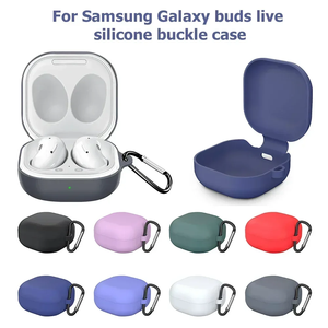 <span class=keywords><strong>Funda</strong></span> de Silicona Suave para Samsung <span class=keywords><strong>Galaxy</strong></span> <span class=keywords><strong>Buds</strong></span> 2 Pro, <span class=keywords><strong>Funda</strong></span> para Samsung <span class=keywords><strong>Buds</strong></span> Pro Live FE, <span class=keywords><strong>Galaxy</strong></span> Buds2 Pro, <span class=keywords><strong>Buds</strong></span> Live, Capa, <span class=keywords><strong>Funda</strong></span> - Product Image 4